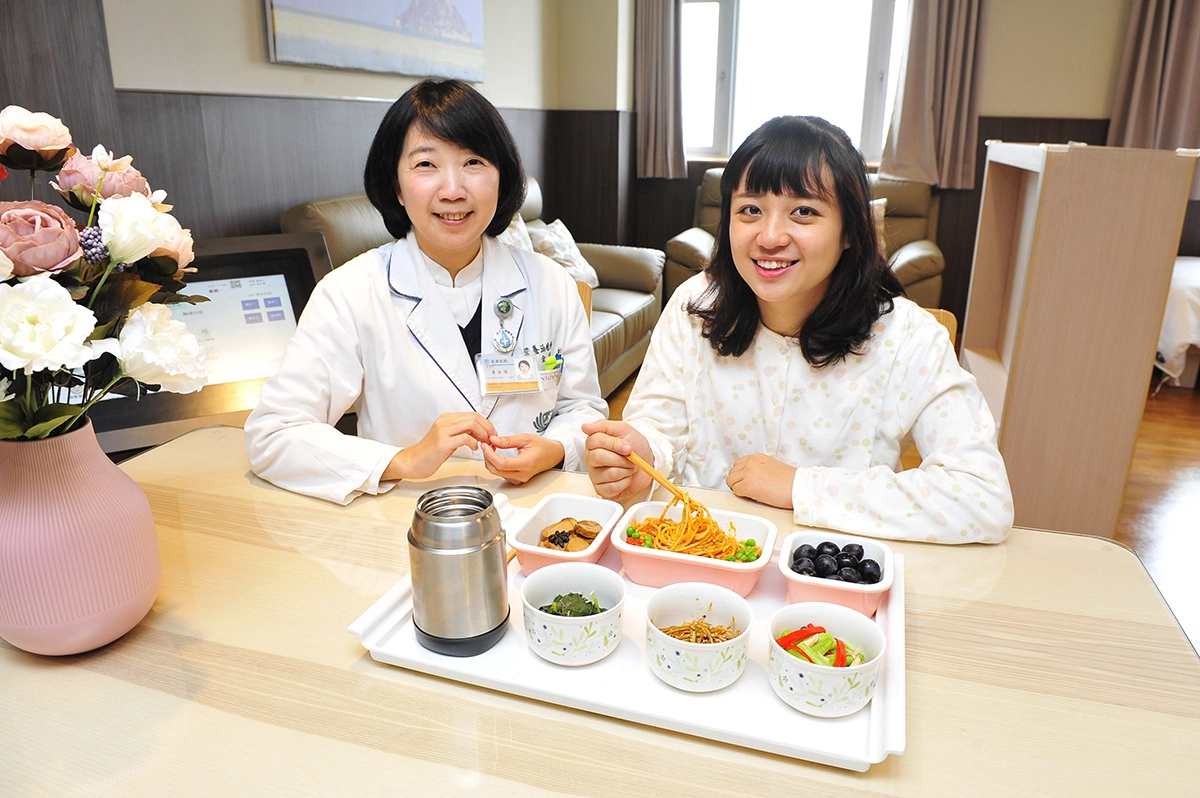 大林慈濟產後護理之家，提供產前、生產至產後，完整且優質的母嬰照護。