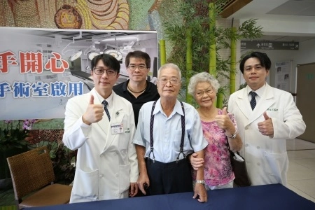 花蓮慈院經過兩年的規劃，在2019年建置完成高階整合型手術室，提供內外科醫療團隊一個可以互相合作，且即時、精準的治療平台。