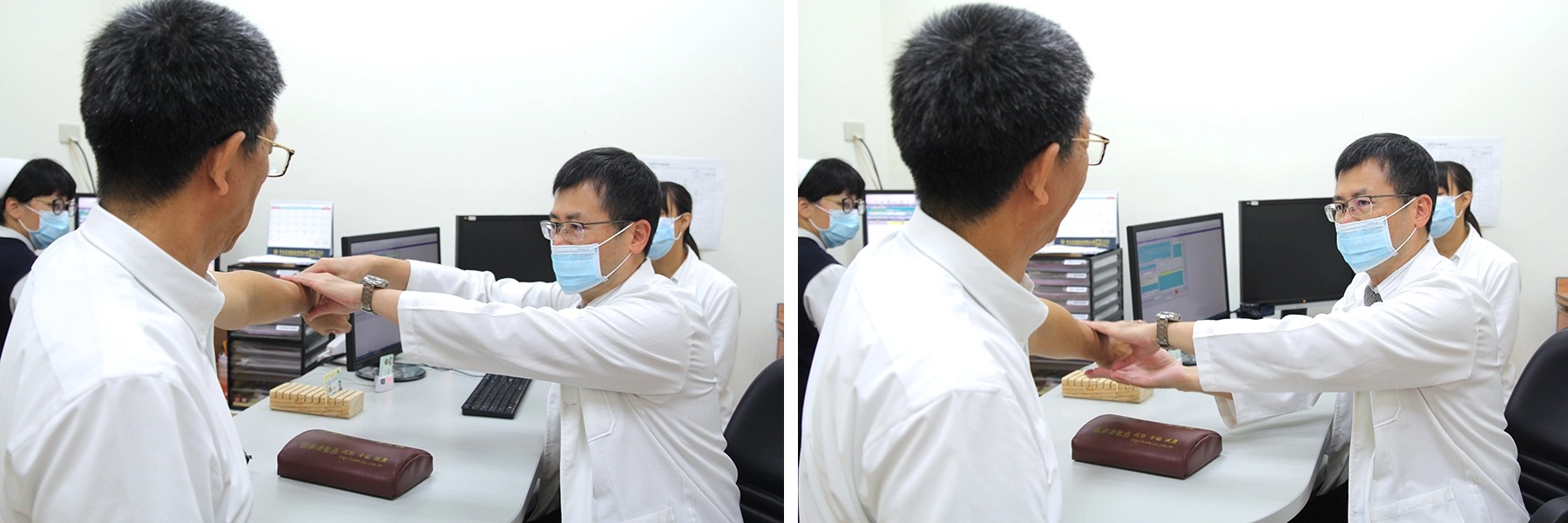 中醫界骨傷科權威羅明江醫師十月起，單周四上午在花蓮慈院中醫部門診。