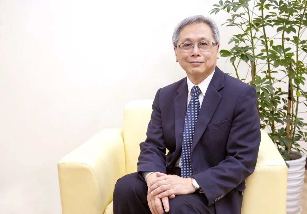 王英偉 衛生福利部國民健康署署長