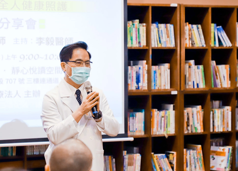 花蓮慈院林欣榮院長說，慈濟所重視的醫療人文，就在王醫師身上體現、落實，「希望真誠、有使命感的王醫師，能把『慈濟大愛學』帶到國際上去。」