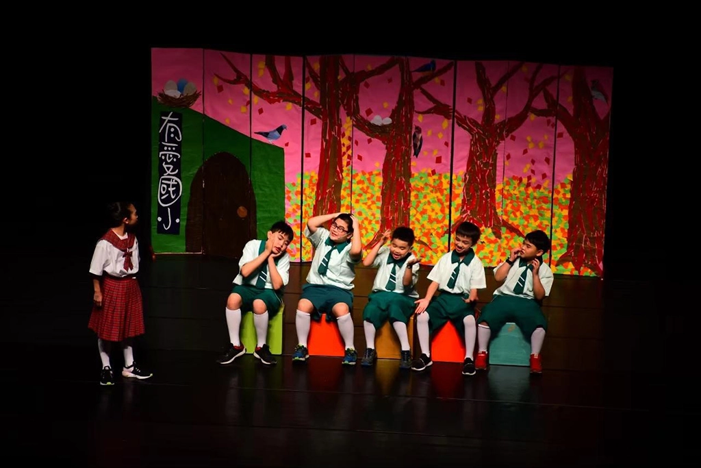 好戲開演！中市學生創意戲劇賽葫蘆墩文化中心登場