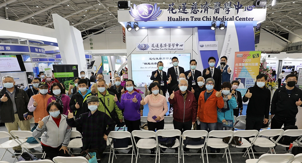花蓮慈院運動醫學中心劉冠麟主任十二月六日在台灣醫療科技展健康講座，分享膝關節的保養以及退化性關節炎新療法，提供適合病人、更精準的治療。