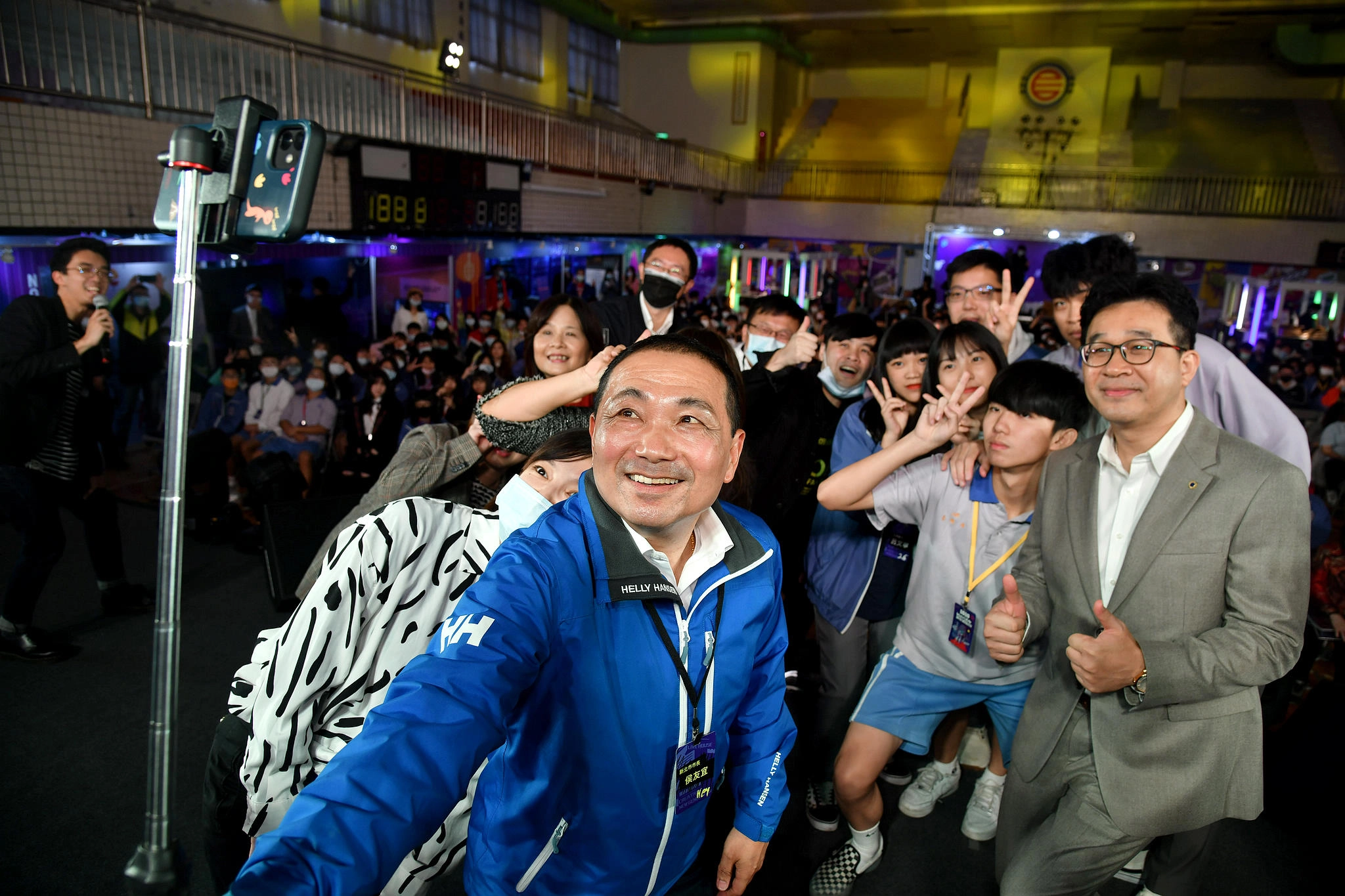 學生培力營─2020新世代青年城市論壇。