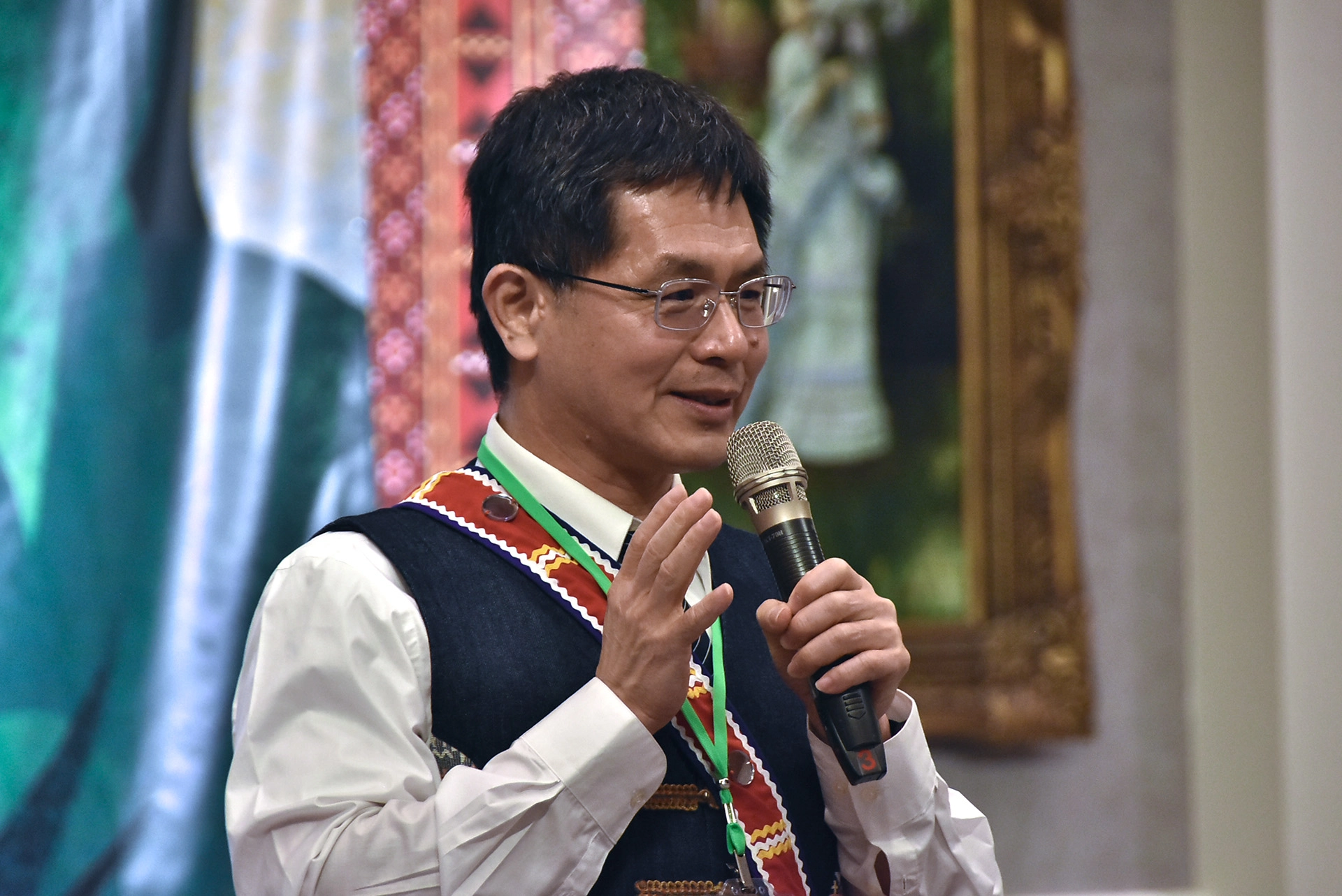慈濟科技大學校長羅文瑞表示，原住民專班至今培育超過1,000名護理師，畢業後即可進入慈濟醫療體系求職。