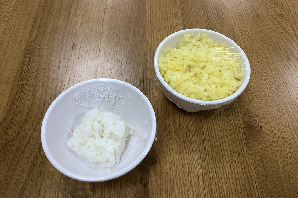 10顆小湯圓熱量相當四分之一白飯，5顆大湯圓等同一碗白飯熱量。