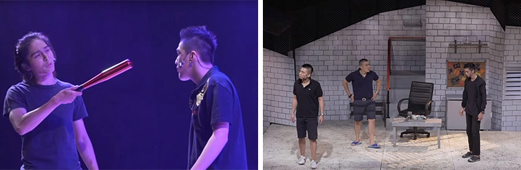成瑋盛豁達的說：「我們做劇場就是要讓這些孩子站上舞臺，讓這些孩子們被看見，把外界給的標籤撕下來，讓他們被這齣戲感動，讓未來的自己能夠變得更好，這就是我們不管賠再多錢，都一定要做下去的動力。