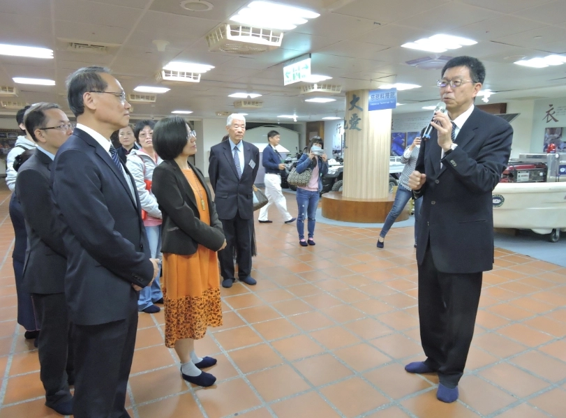 「慈悲科技館」可以看到多年來，慈濟在國內外許多災難當中，為賑災行動所研發出各種的救災工具及設備。