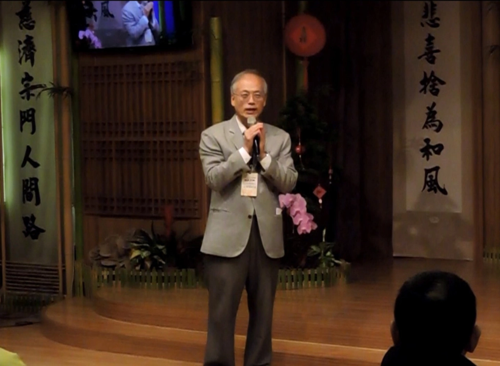 來自社會各界賢達人士也分別蒞臨參加，與慈濟共同為這群社會弱勢家庭族群帶來溫馨鼓勵，注入一股向上的正能量。