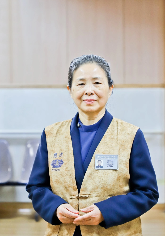 吳春憙。