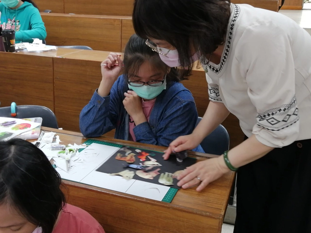  0－3歲幼兒之教具製作