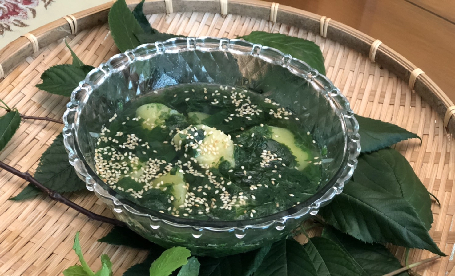 台中在地人才能發現的好滋味～麻薏湯。