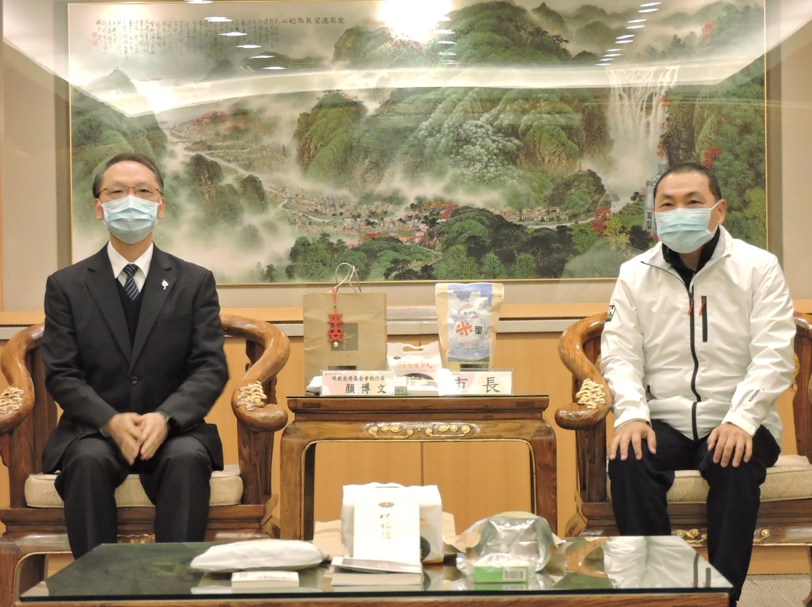 新冠肺炎疫情持續在全球蔓延，臺灣從政府至民間落實全民防疫，各界齊心協力共同防堵疫情擴散不遺餘力。