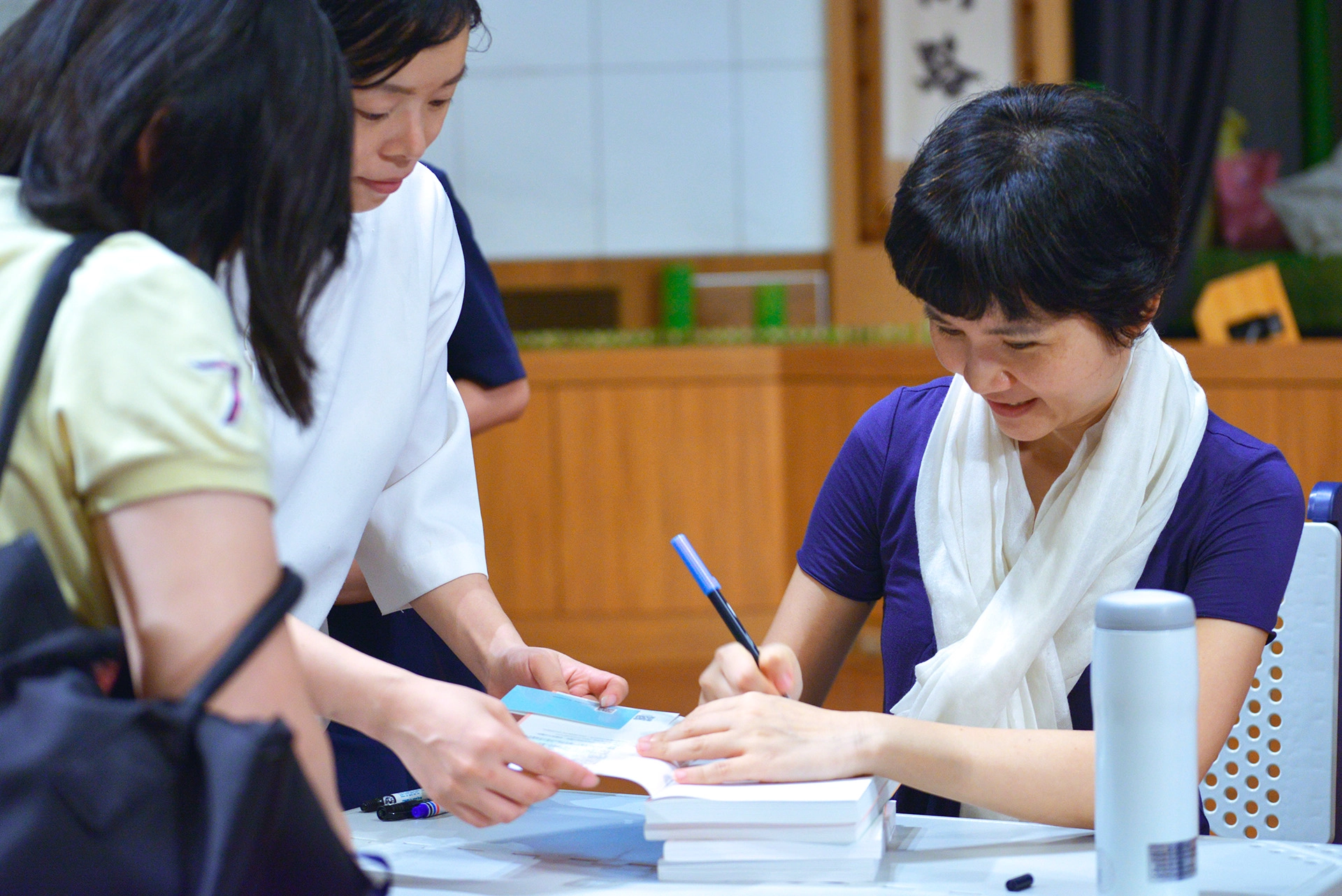 花蓮慈濟醫院教學部 教學型主治醫師、能量醫學中心主任 許瑞云