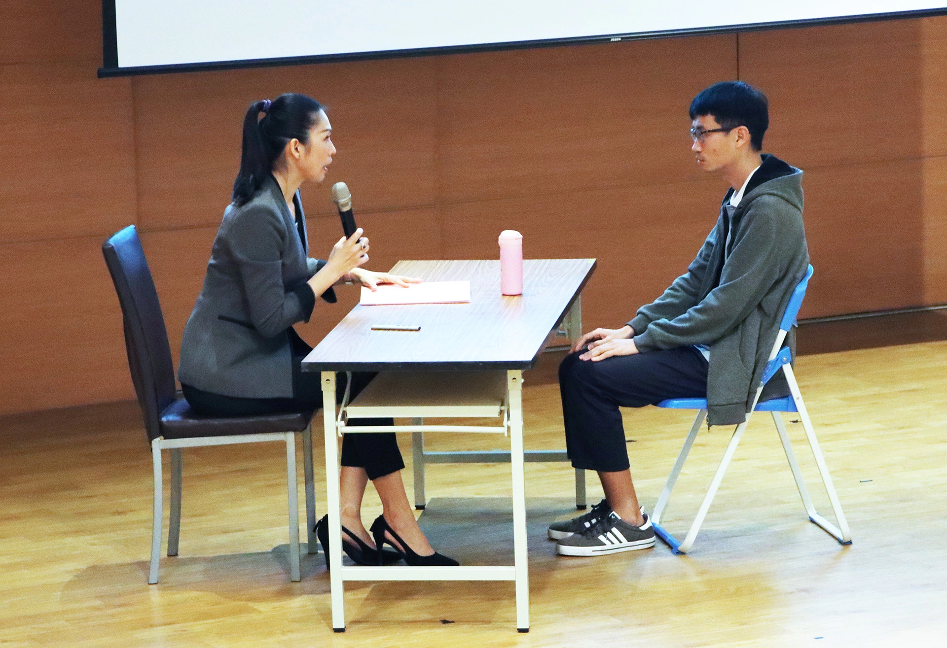 慈大掌握優勢職涯講座  加值學生就業力