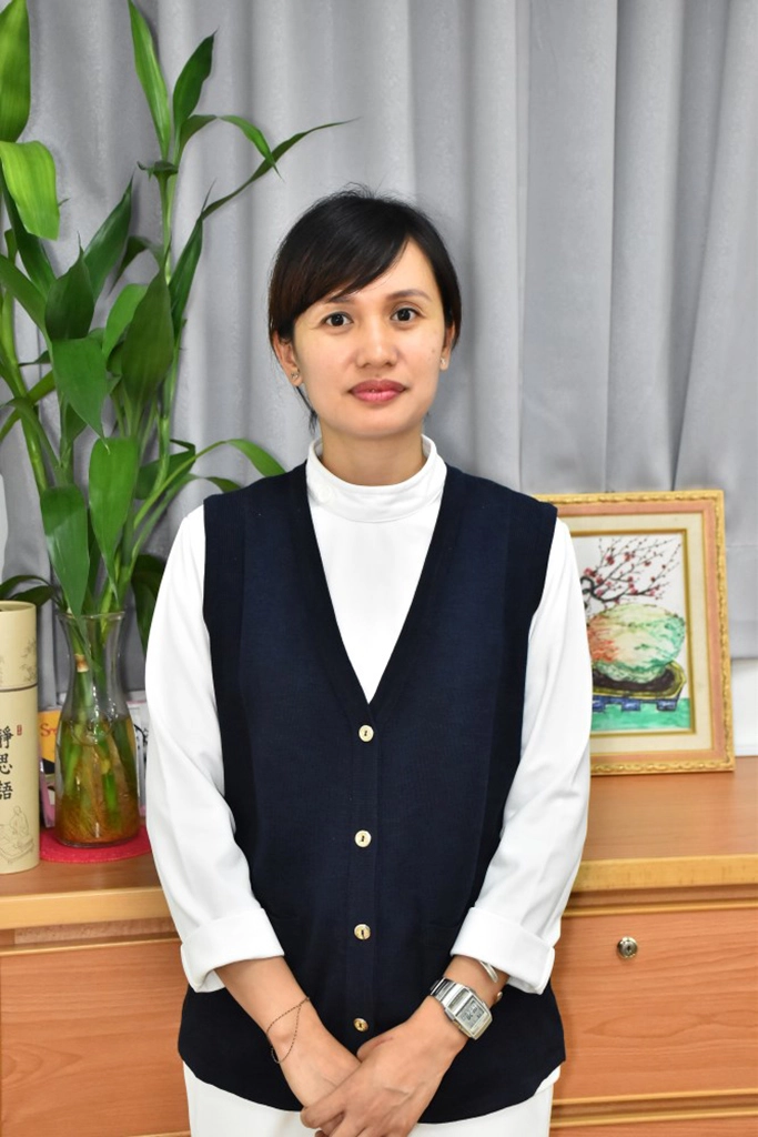 馬秀美　關山慈濟醫院感染管控護理師