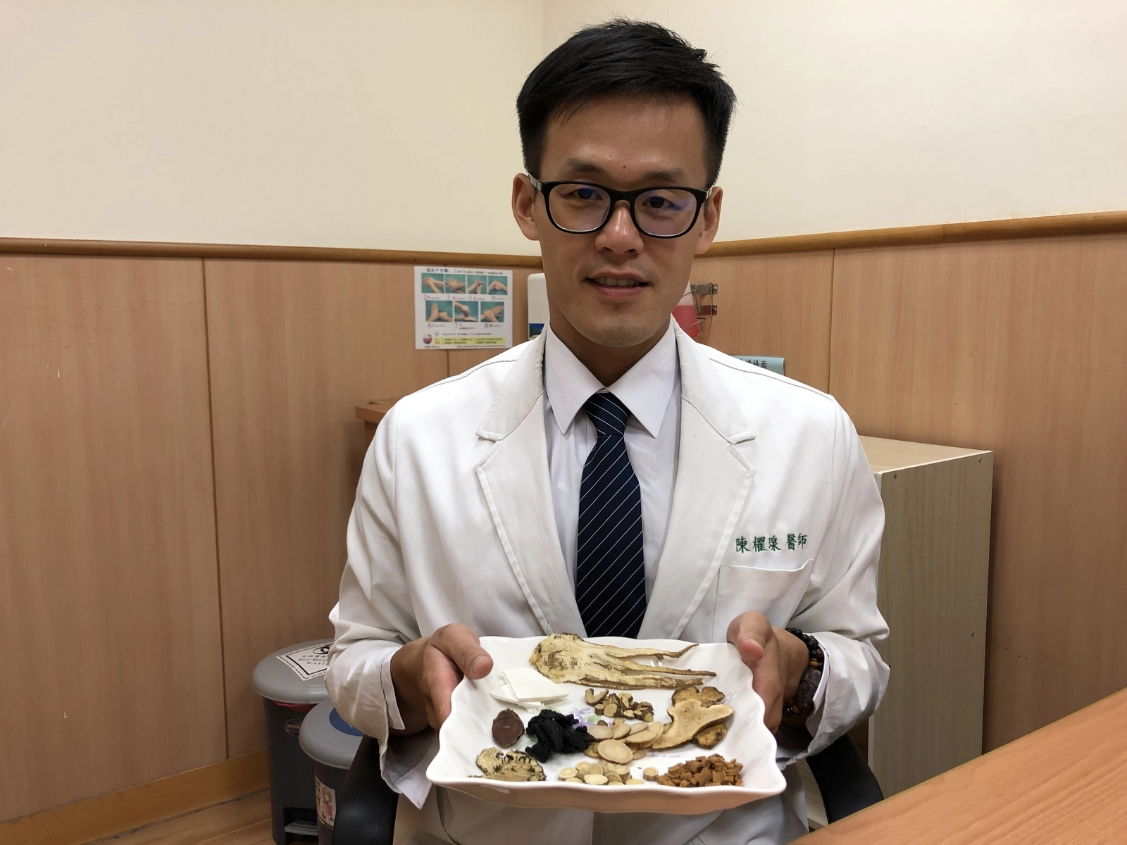 陳櫂瑔醫師建議，進補必須配合自己體質。