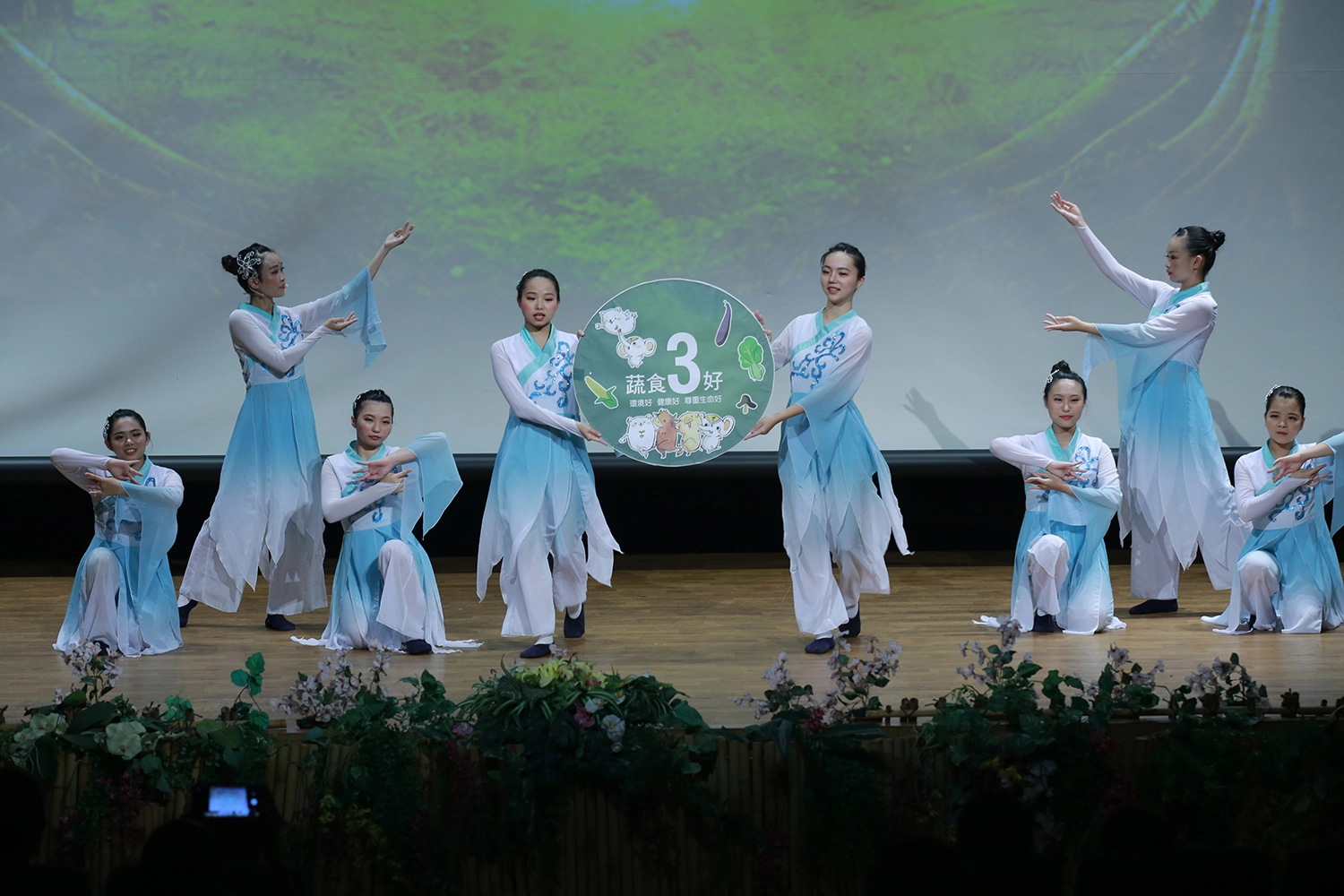 親善大使一年一度的兒童劇公演，從2006年起至今，已累積14齣環保主題戲碼。