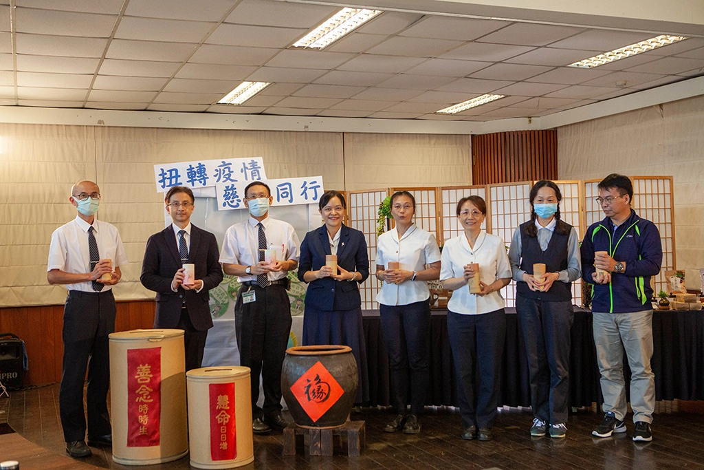 「用心唱，用心嚐」推廣蔬食人人發揮影響力