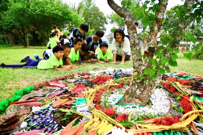 南科高雄園區第二期公共藝術設置計畫—藝•齊來