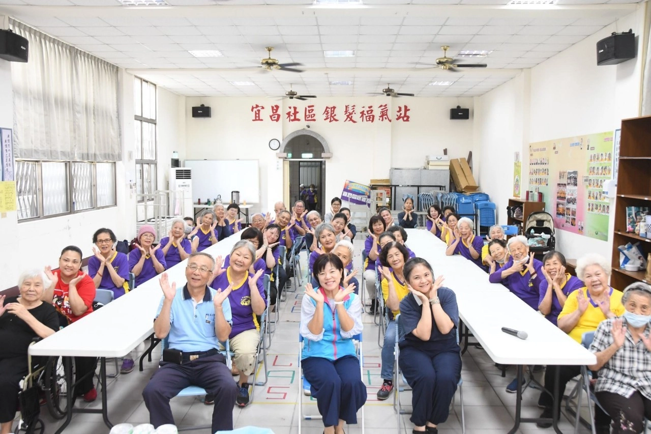 游淑貞表示，鄉公所會責無旁貸，以認真、負責任的態度照顧所有鄉內長者，極力推展各項長照服務，讓吉安鄉成為健康安全，休閒宜居與適性生活的銀髮安養環境。