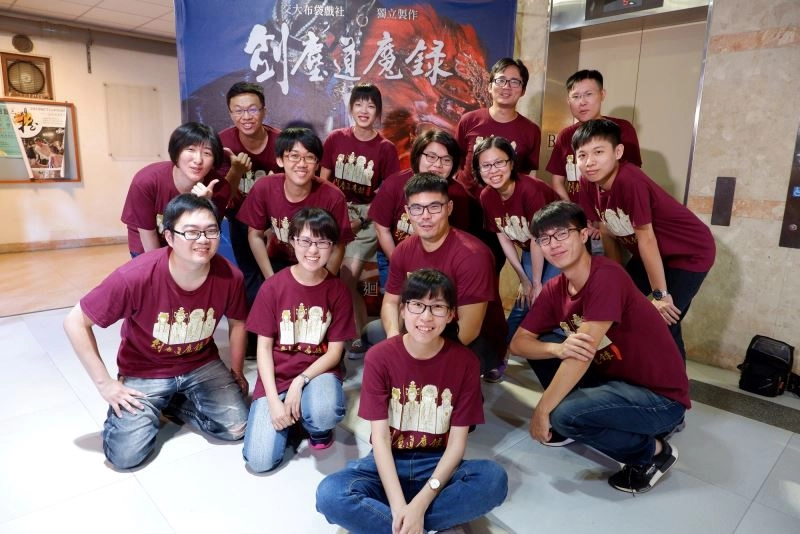 國立陽明交通大學布袋戲社重視傳承，以熱情打造當代布袋戲新視界。