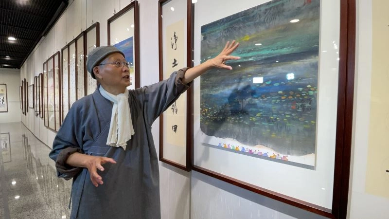 作者拾得法師