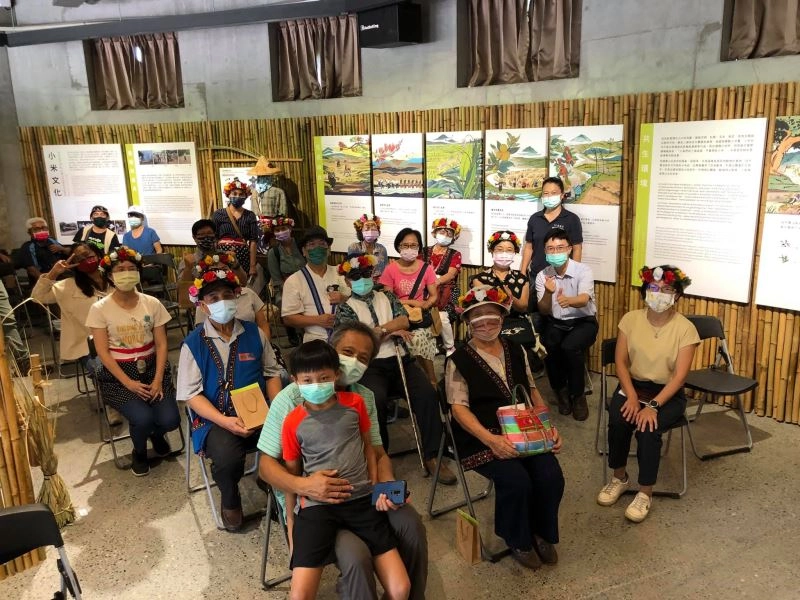 史前館-芭芭秧的普式生活-普悠瑪女性飲食文化特展13日卑南遺址公園開幕。