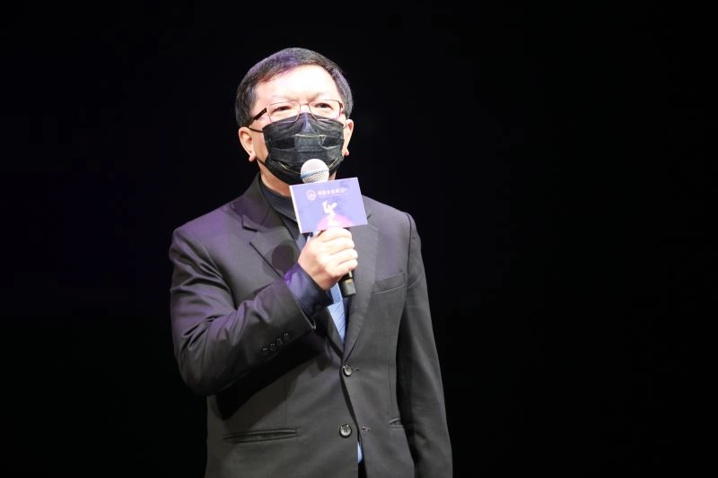 文化部次長李連權致詞2(圖_傳藝中心提供)