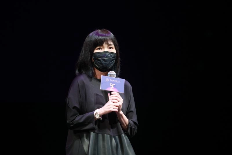 國立傳統藝術中心陳悅宜主任致詞2(圖_傳藝中心提供)