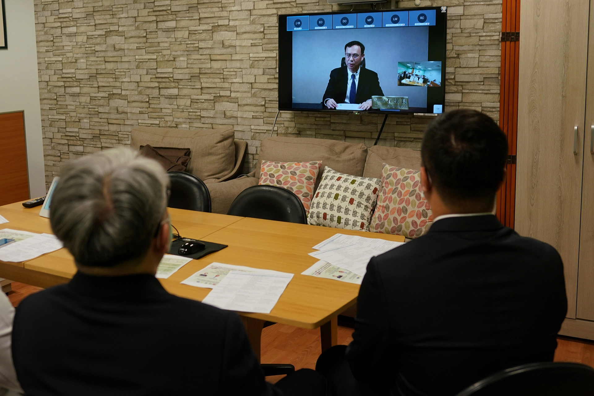 衛福部次長石崇良表示，花蓮慈院以雲端方式舉辦線上防疫論壇，不僅是一大幫助，也是為中醫藥治療新冠肺炎建立準則。