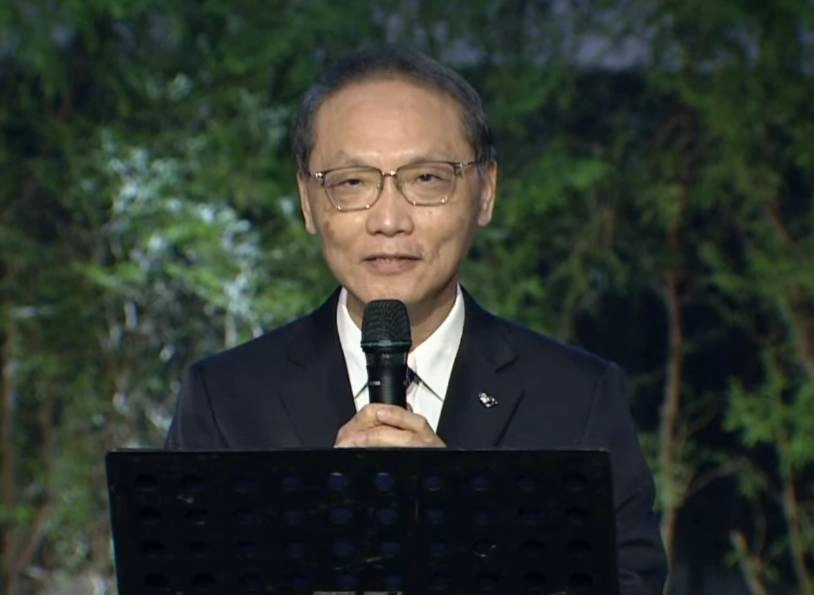 顏博文執行長。