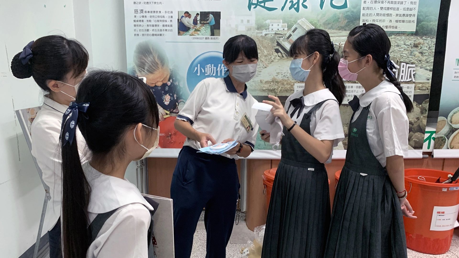 培養孩子發現問題，共同決策解決問題的能力。