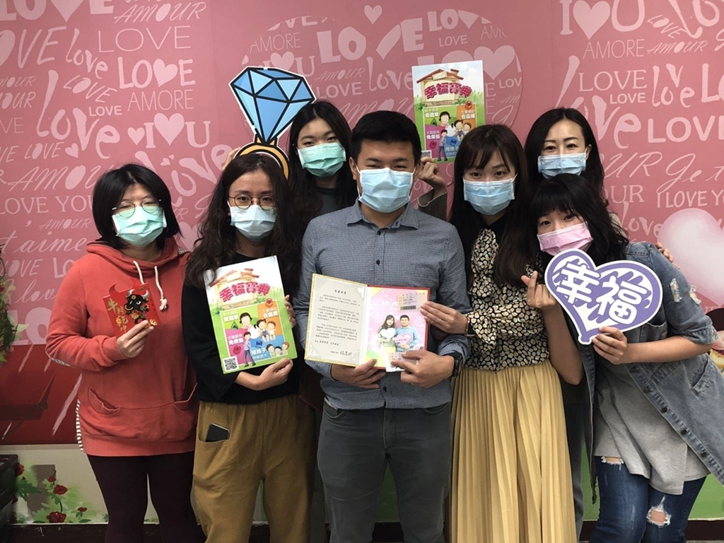 春節假期戶政結婚服務不打烊
