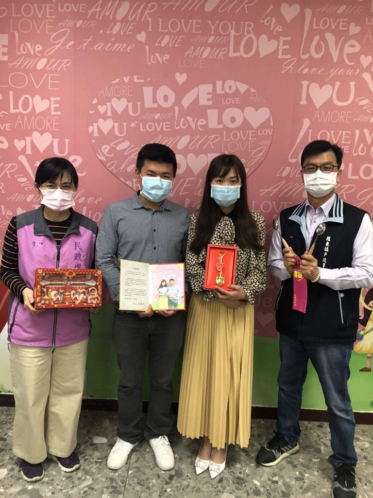 春節假期戶政結婚服務不打烊