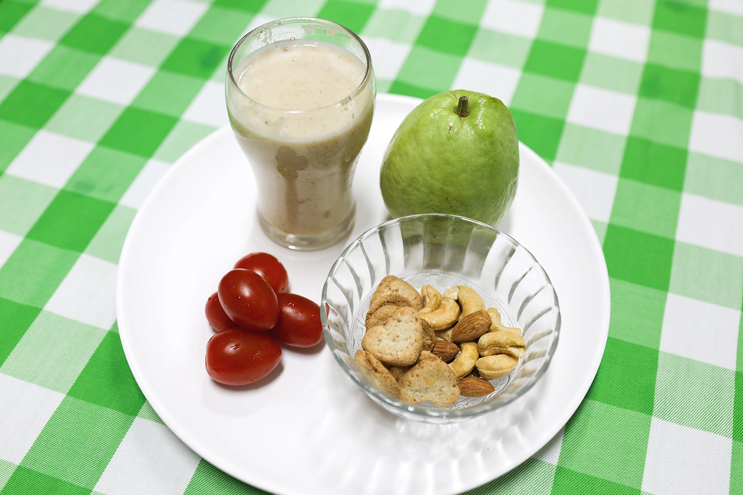 222食譜早餐〈淨斯高蛋白特調〉。