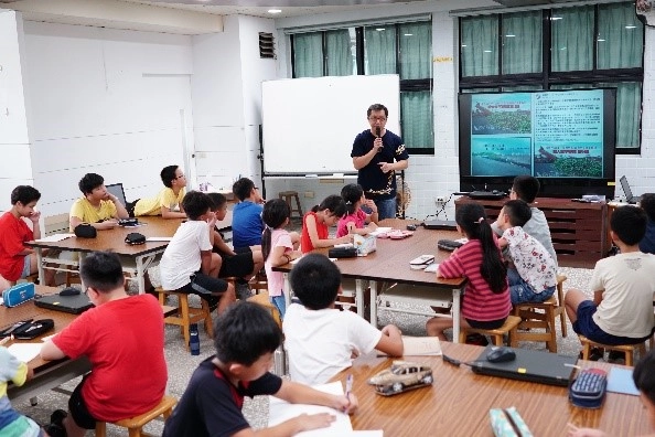 宜蘭縣北成國小將媒體素養列為國小五、六年級校訂課程