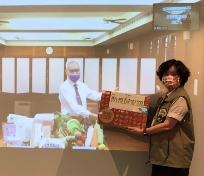 暑假到來，屏東縣對弱勢學生午餐關懷不間斷，慈濟基金會也持續關懷疫情之下，評估提供各弱勢族群的協助。