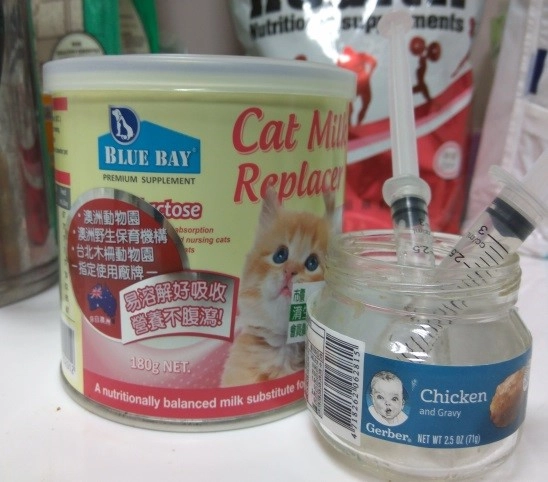 高比例的乳糖很可能導致幼犬貓無法消化，出現腹瀉的症狀，幼犬貓得喝狗貓專用營養奶粉泡的牛奶。