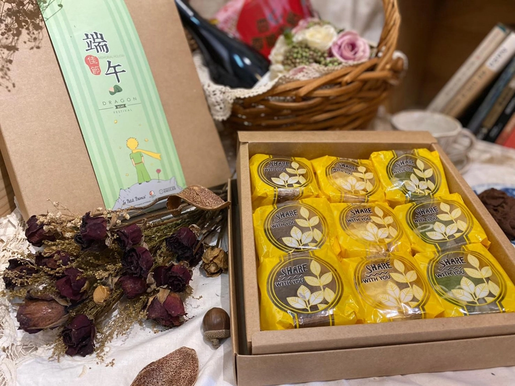 即日起至6月11日前預購伊甸庇護端午禮盒 ，即可享九折優惠，歡迎民眾電洽。