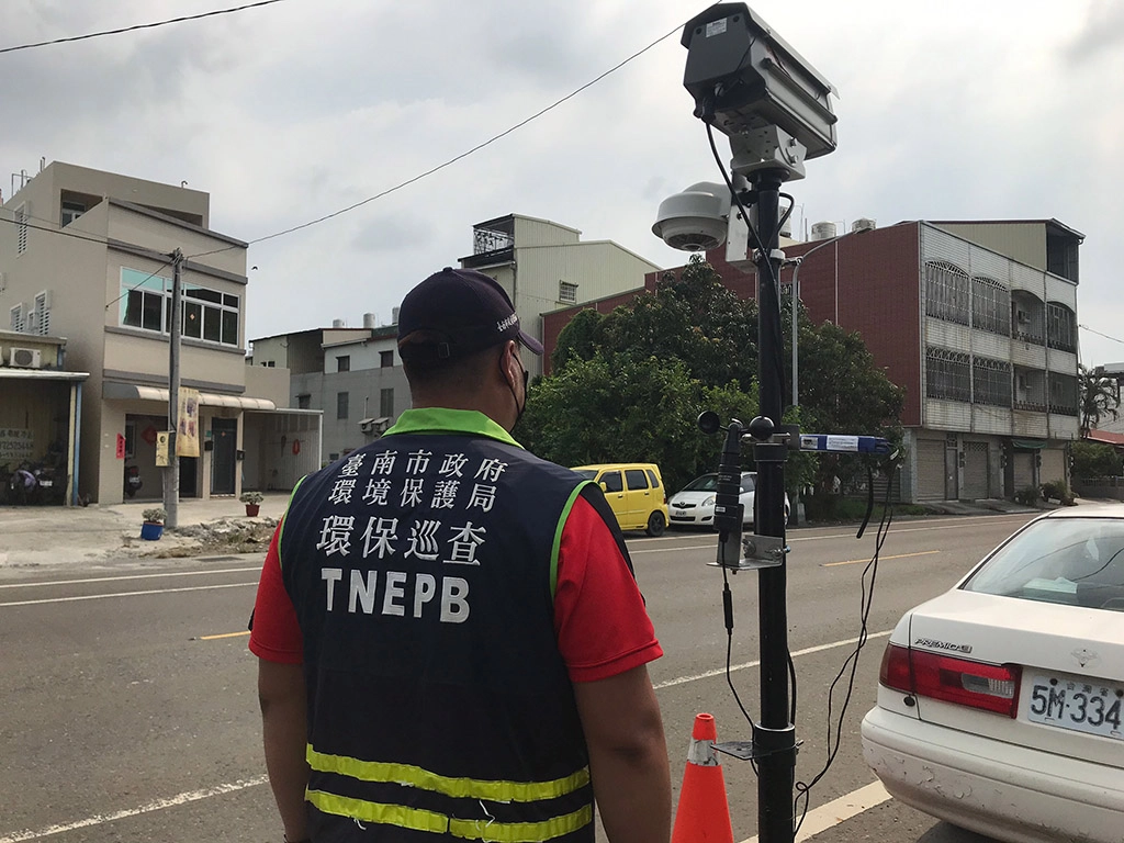 防疫聲音照相取締頻率增  噪音車請收歛