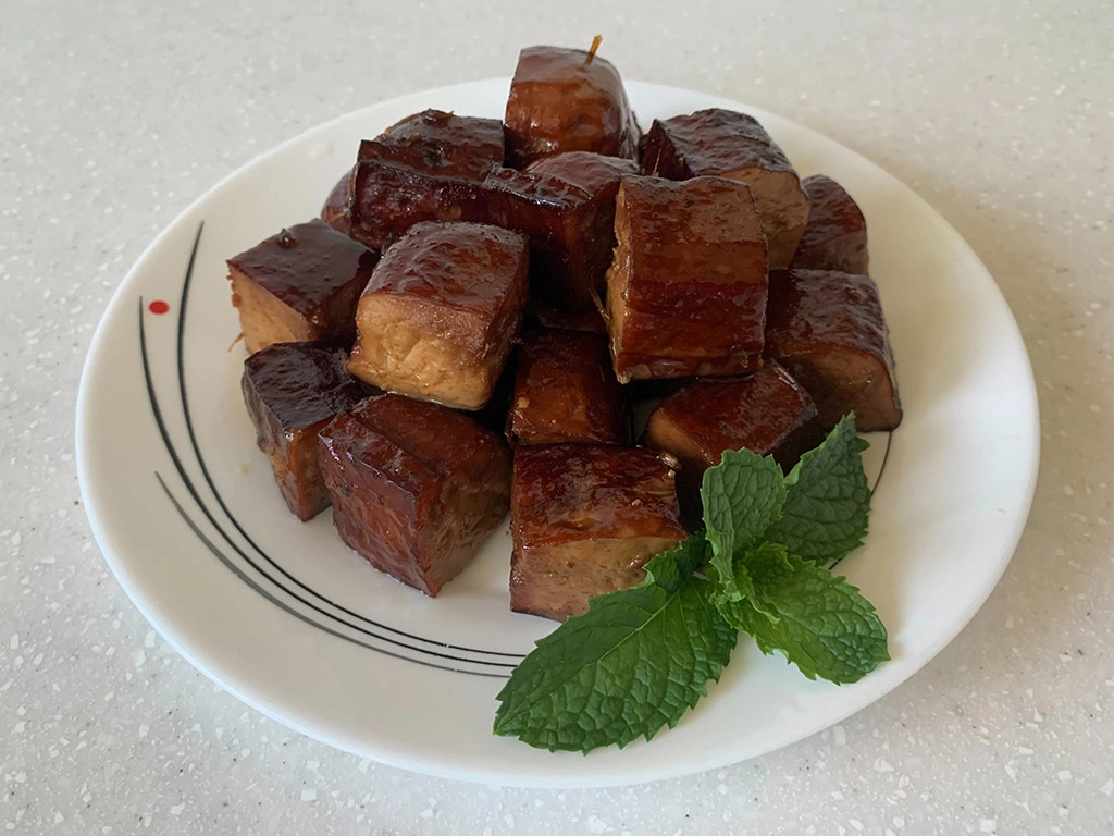 香香黑豆乾
