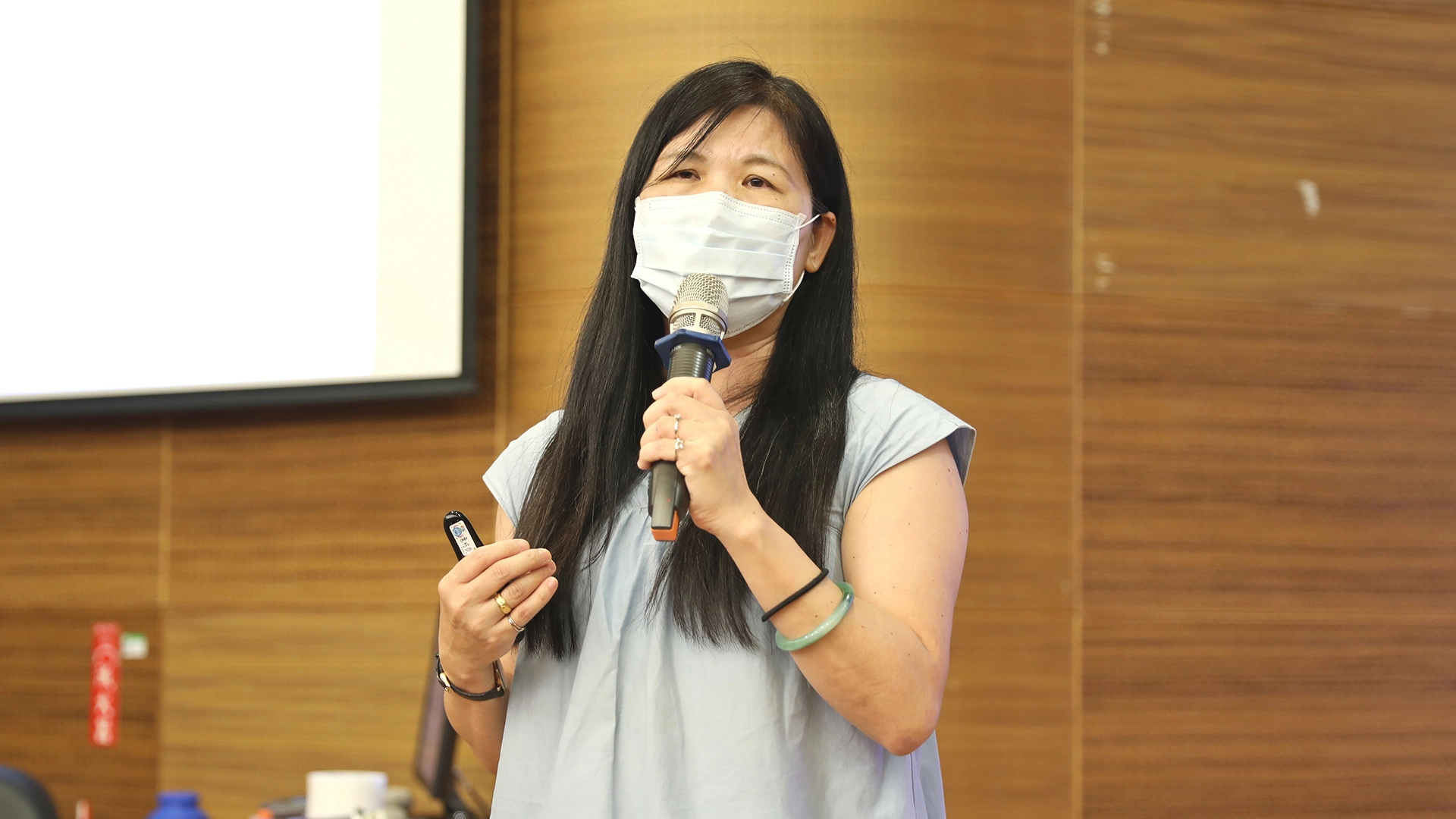 臺東大學幼兒教育學系副教授施淑娟