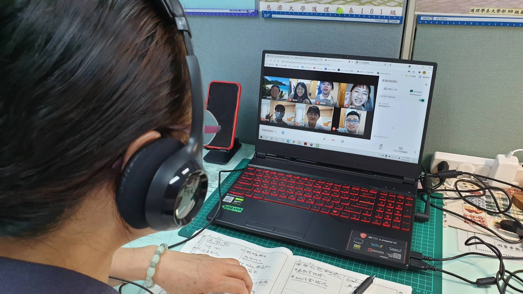 防疫學習兼顧，慈大線上教學延長至本學期結束