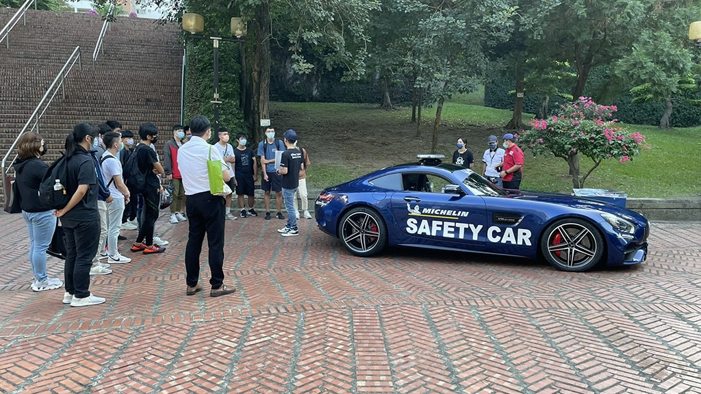 汽車安全駕駛宣導