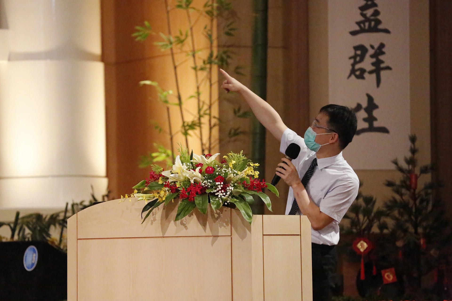 新陳代謝科廖唐毅醫師分享『人體也有加速器?!漫談奇妙的甲狀腺』