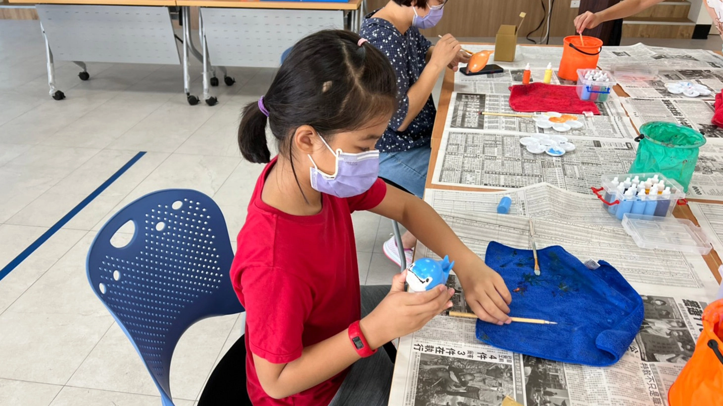 海廢DIY體驗