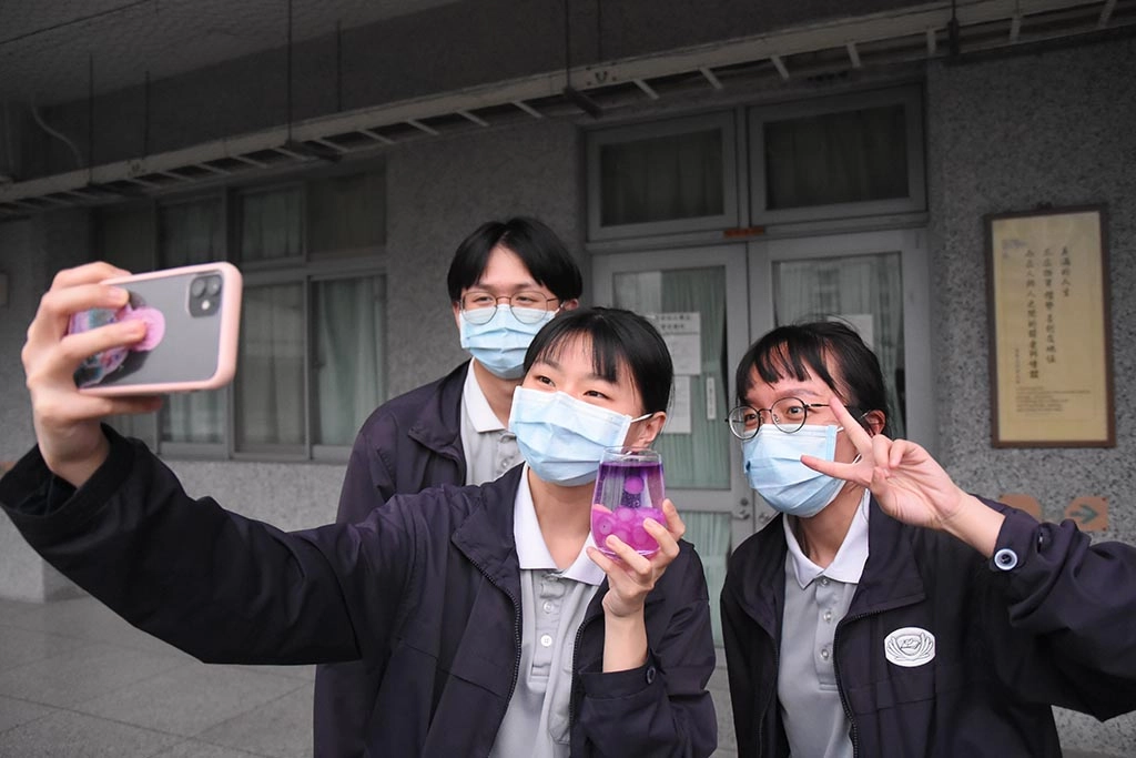慈濟科技大學農業生醫團隊打造各部落的獨特優勢，增加經濟效益。