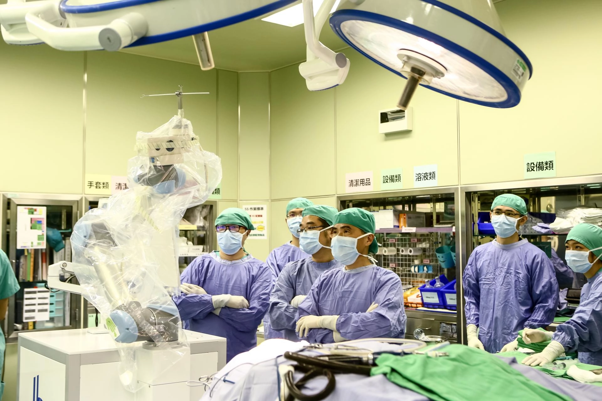 「未來手術室」成果已發表於歐洲知名醫療期刊Acta Neurochirurgica。