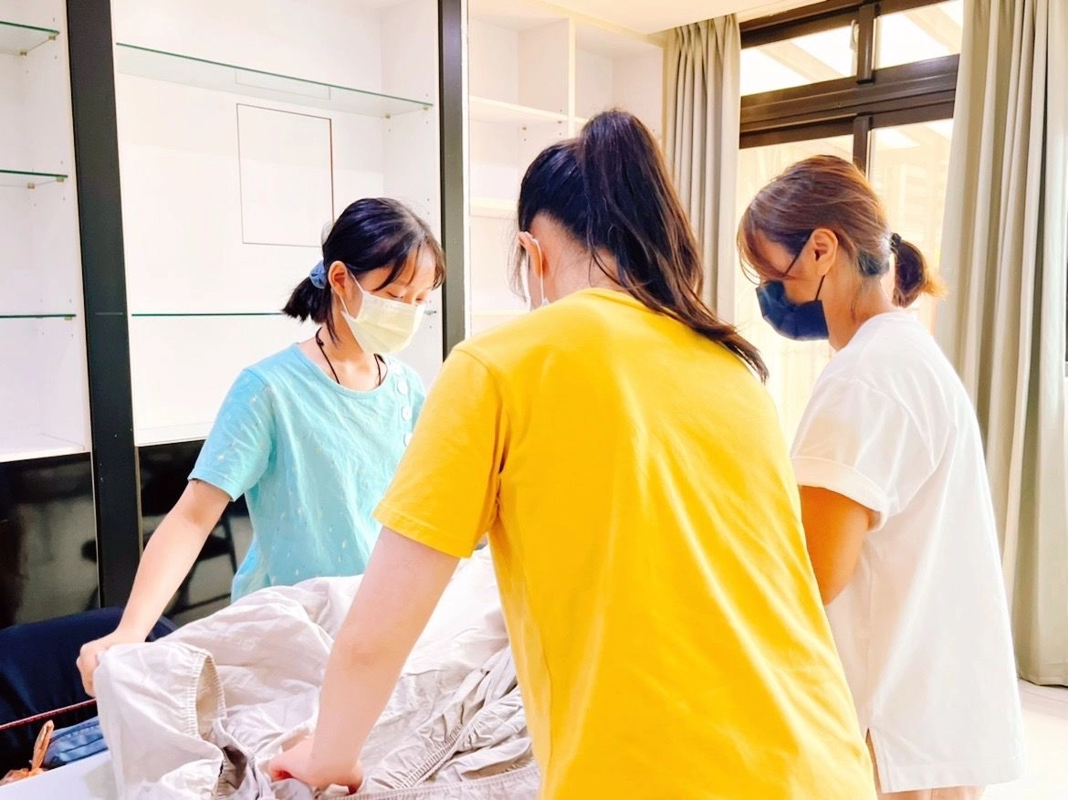 「整理師」一日體驗結合理論建構與實作體驗，為自立青年職涯導航